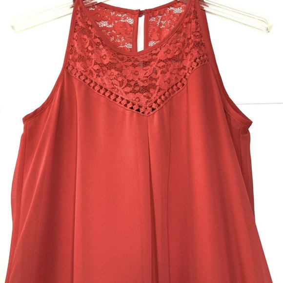 A. Byer Small Sleeveless Dress - Picture 2 of 9